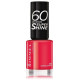 Rimmel 60 Seconds Super Shine Nail Polish kiiresti kuivav küünelakk