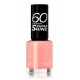 Rimmel 60 Seconds Super Shine Nail Polish kiiresti kuivav küünelakk