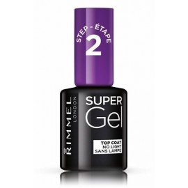 Rimmel Super Gel Top Coat pealislakk 12 ml