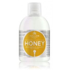 Kallos Honey toitev šampoon 1000 ml