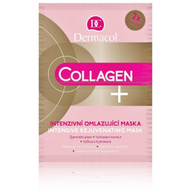 Dermacol Collagen Plus näomask 2 x 8 g