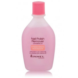 Rimmel Nail Polish Remover küünelakieemaldaja 100 ml