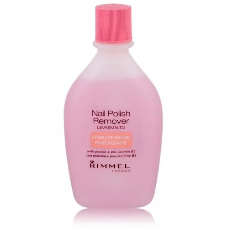 Rimmel Nail Polish Remover жидкость для снятия лака 100 мл.