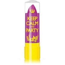 Rimmel Keep Calm & Party huulepalsam 3,8 g