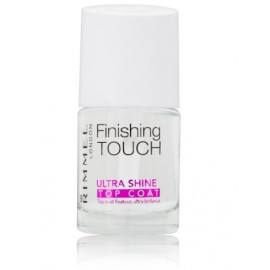 Rimmel Finishing Touch Ultra Shine верхнее покрытие лака для ногтей 12 мл. 12 мл. 002 Already Dry