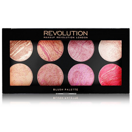 Makeup Revolution Blush Queen põsepunapalett 13 g