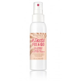 Rimmel Insta Fix & Go meigi aluskreem ja fiksaator ühes 100 ml