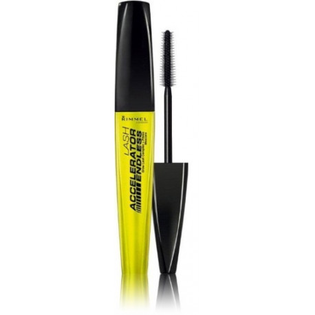 Rimmel Endless Lash Accelerator pikendav ripsmetušš Black 10 ml