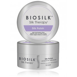 Biosilk Silk Therapy Silk Polish kergelt fikseeriv juuksevaha 89 ml