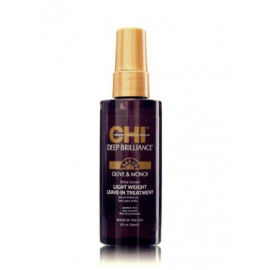 CHI Deep Brilliance Shine Serum Leave-In Treatment seerum juustele