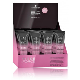 Schwarzkopf Professional BC Bonacure Fibre Force Bond Connector Infusion seerum väga kahjustatud juustele 12 x 10 ml