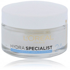 Loreal Hydra Specialist Triple Active päevakreem normaalsele/kombineeritud nahale 50 ml