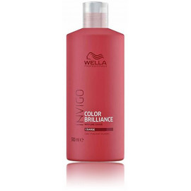 Wella Professionals Invigo Color Brilliance Coarse шампунь для окрашенных волос 500 мл.