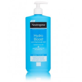 Neutrogena Hydrating body cream Hydro Boost гель-крем для тела 400 мл.