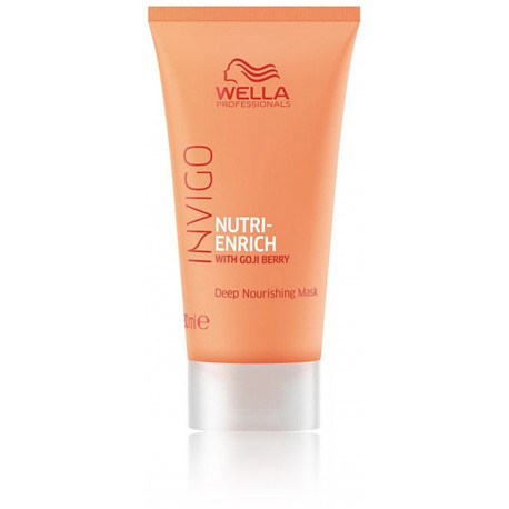 Wella Professionals Invigo Nutri-Enrich питательная маска 150 мл.