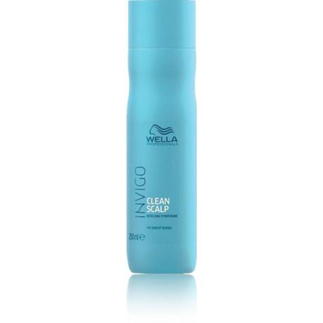 Wella Professional Invigo Clean Scalp шампунь от перхоти