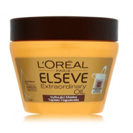 Loreal Elseve Extraordinary Oil mask kuivadele juustele 300 ml