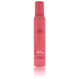 Wella Professionals Invigo Color Brilliance Vitamin Conditioning vaht värvitud juustele 200 ml