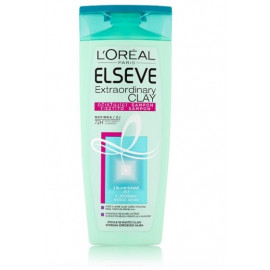 Loreal Elvive Extraordinary Clay Shampoo šampoon rasustele juustele