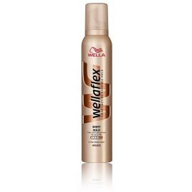 Wella Wellaflex Shiny Hold juuksevaht 200 ml