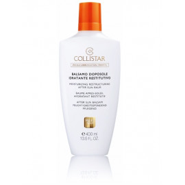 COLLISTAR Special Perfect Tan Moisturizing Restructuring niisutav päevitusjärgne palsam 400 ml