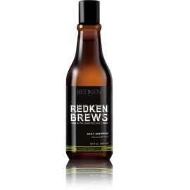 Redken Brews Daily Shampoo igapäevane šampoon