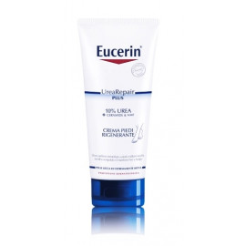 Eucerin UreaRepair Plus Foot Cream крем для стоп с 10% мочевиной 100 мл.