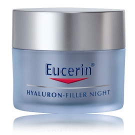 Eucerin Hyaluron-Filler Night Cream vananemisvastane öökreem 50 ml