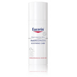 Eucerin Anti-REDNESS Soothing Care успокаивающий крем для покрасневшей кожи 50 мл.