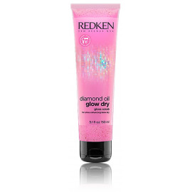 Redken Diamond Oil Gloss Scrub скраб для кожи головы 150 мл.