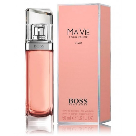 Hugo Boss Ma Vie L'eau EDT naistele