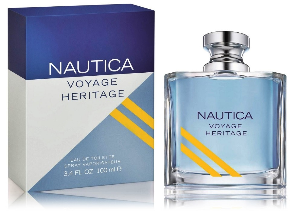Nautica Voyage Heritage 100 ml EDT meestele