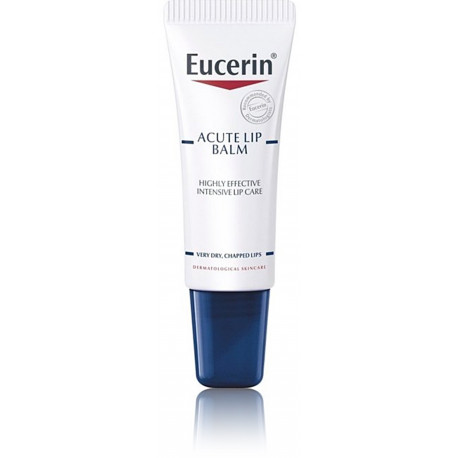 Eucerin Acute Lip Balm huulepalsam 10 ml