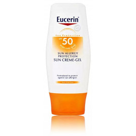 Eucerin Sun Allergy Protection SPF50 päikesekreem-geel 150 ml