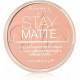 Rimmel Stay Matte компактная пудра 14 г.