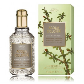 4711 Acqua Colonia Myrrh & Kumquat EDC духи для мужчин и женщин