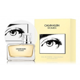 Calvin Klein Women EDT naistele