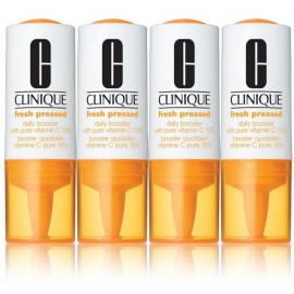 Clinique Fresh Pressed Daily Booster With Pure Vitamin C 10% seerum näole 34 ml