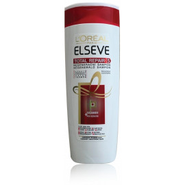 L'oreal Elseve Total Repair 5 Shampoo šampoon kahjustatud juustele