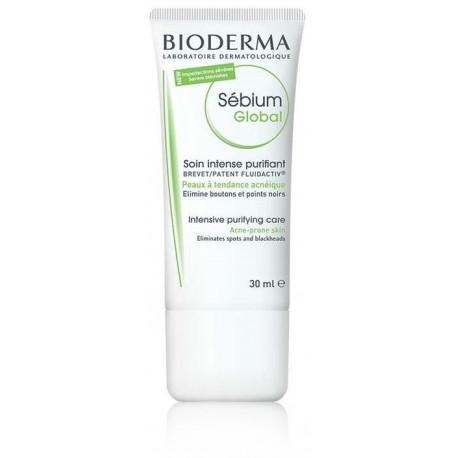 BIODERMA Sebium Global kreem probleemsele nahale 30 ml