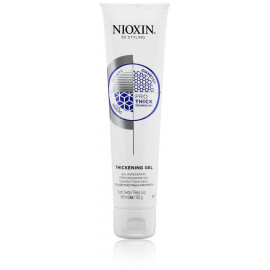 Nioxin 3D Styling Thickening Gel visuaalselt tihendav juuksegeel 140 ml