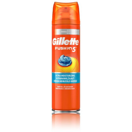 Gillette Fusion ProGlide Hydrating Gel habemeajamisgeel meestele 200 ml