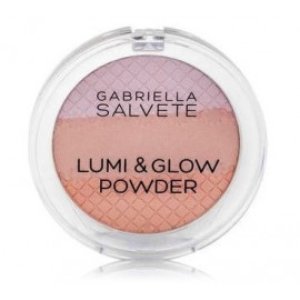 Gabriella Salvete Lumi& Glow päikesepuuder 9 g 02