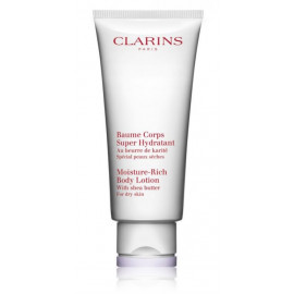 Clarins Moisture-Rich Body Lotion niisutav ihupiim kuivale nahale 200 ml