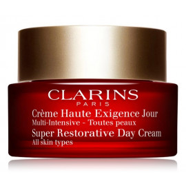 Clarins Super Restorative taastav päevakreem näole 50 ml