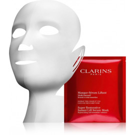 Clarins Super Restorative pinguldav näomask