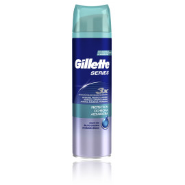 Gillette Series Protection habemeajamisgeel meestele 200 ml