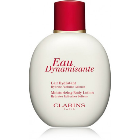 Clarins Eau Dynamisante Moisturizing увлажняющий лосьон для тела 250 мл.