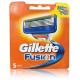 Gillette Fusion 4 шт. Бритвенные головки