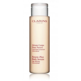 Clarins Renew-Plus Body Serum омолаживающая сыворотка для тела 200 мл.